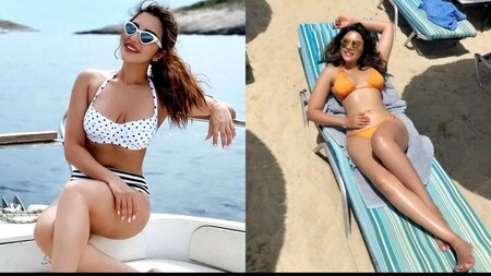 Shama Sikander Break From Screen