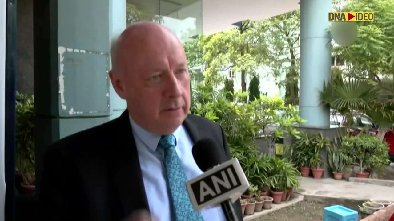 Denmark Ambassador praises India says, Single-use plastic ban by India is a great gift to planet