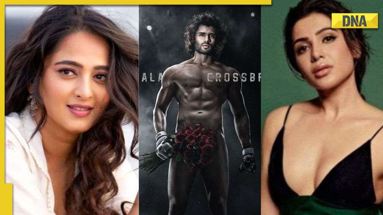 Liger: Vijay Deverakonda's nude look stuns Samantha Ruth Prabhu, Anushka  Shetty, Ananya Panday