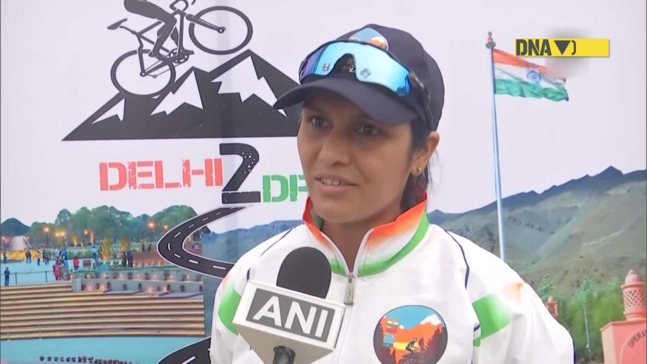 To commemorate ‘Vijay Diwas,’ Indian Army, Air Force organise cycling expedition