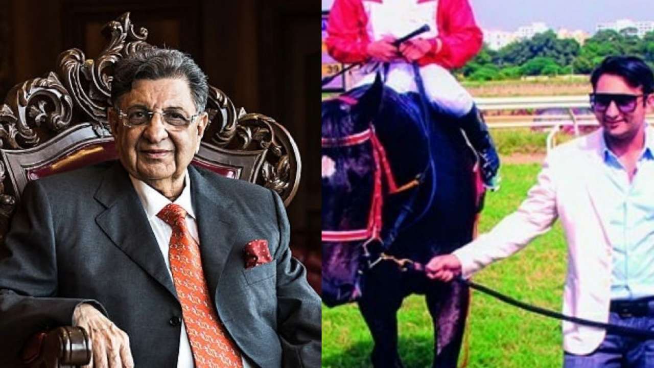 Cyrus Poonawalla, Adar Poonawalla