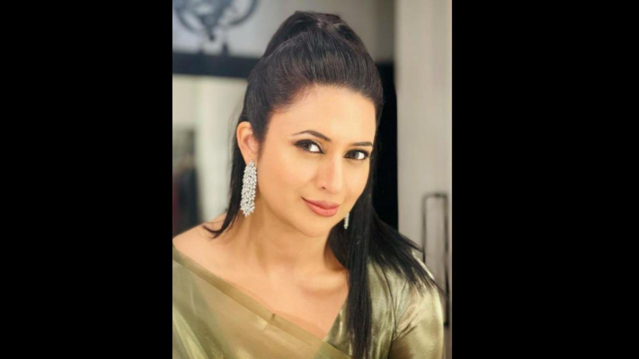 Divyanka Tripathi 