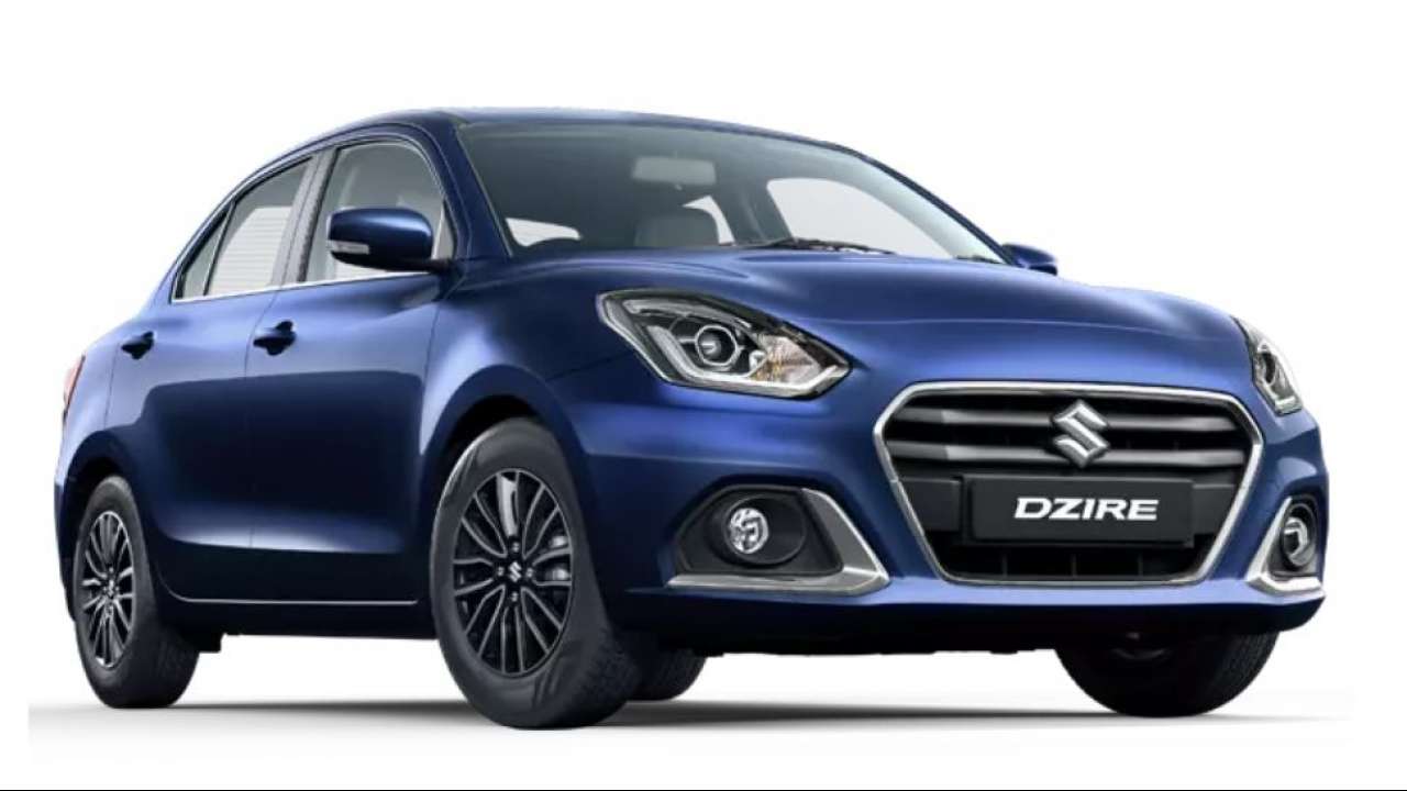 Maruti Dzire CNG