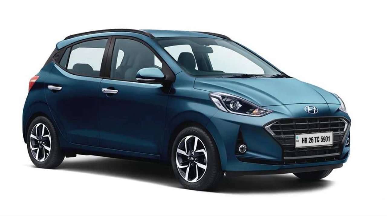 Hyundai Grand i10 Nios CNG