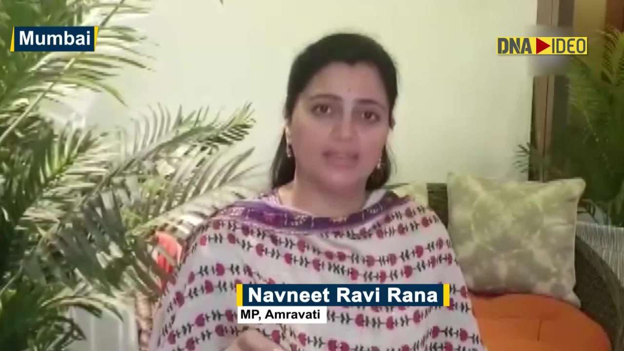 Umesh Kolhe Murder: Navneet Rana demands enquiry against Amravati CP