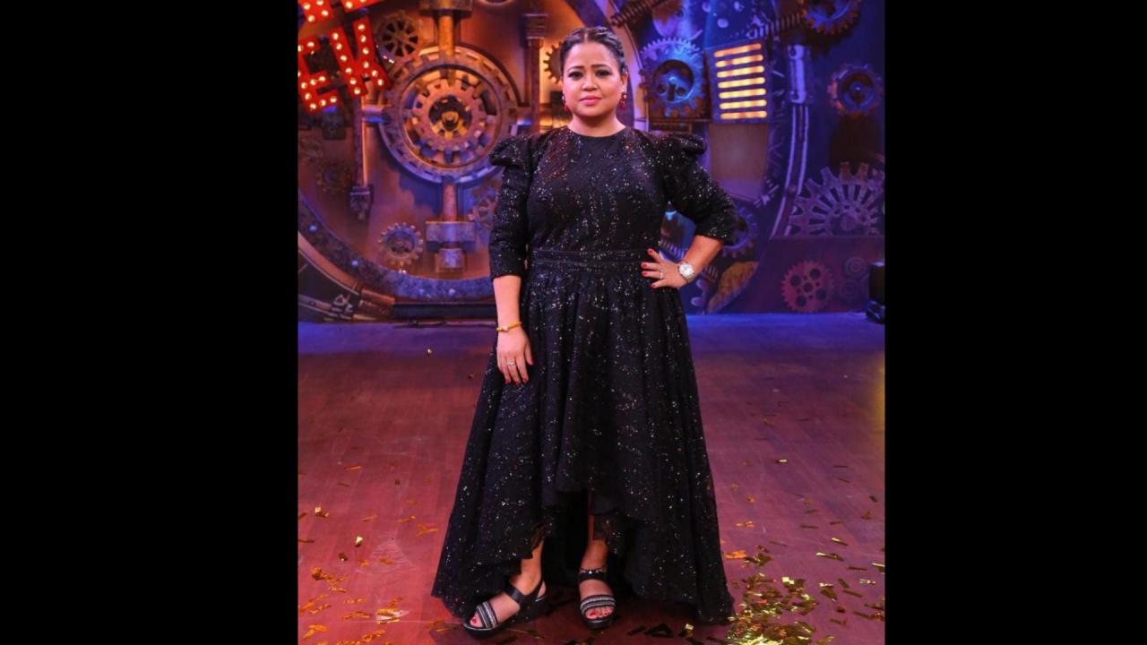 Bharti Singh career 