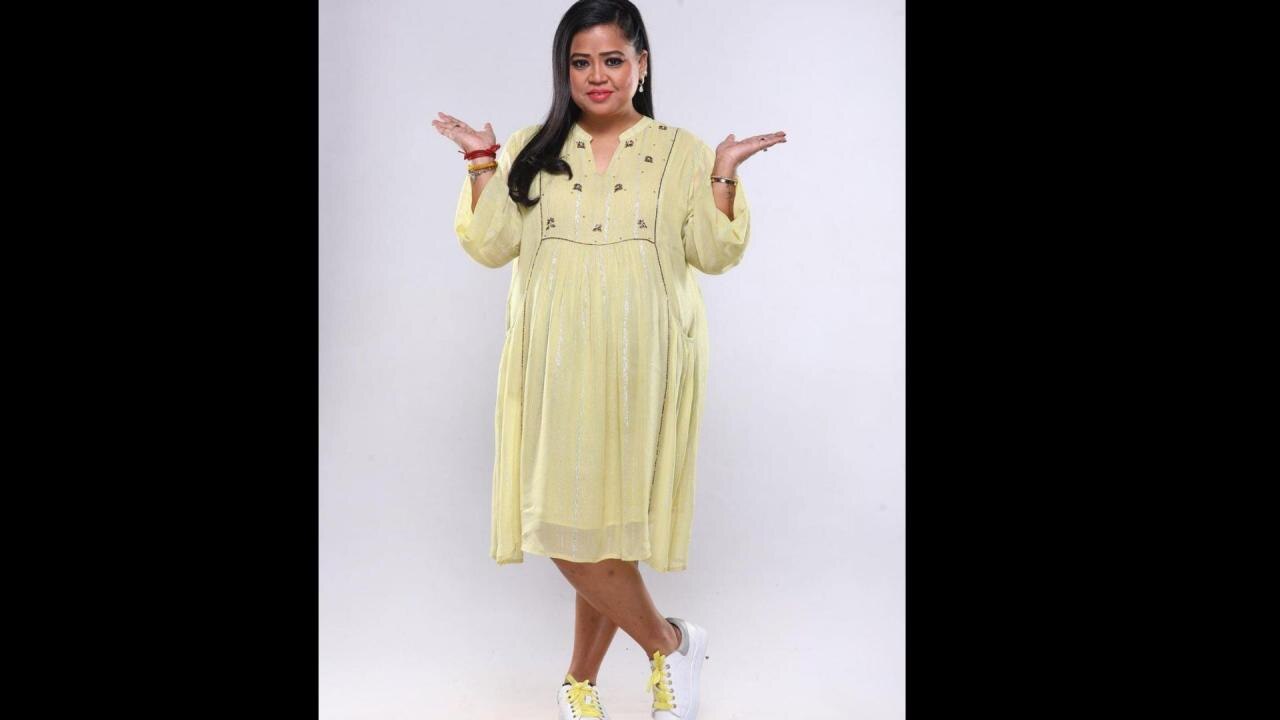 Bharti Singh shows 