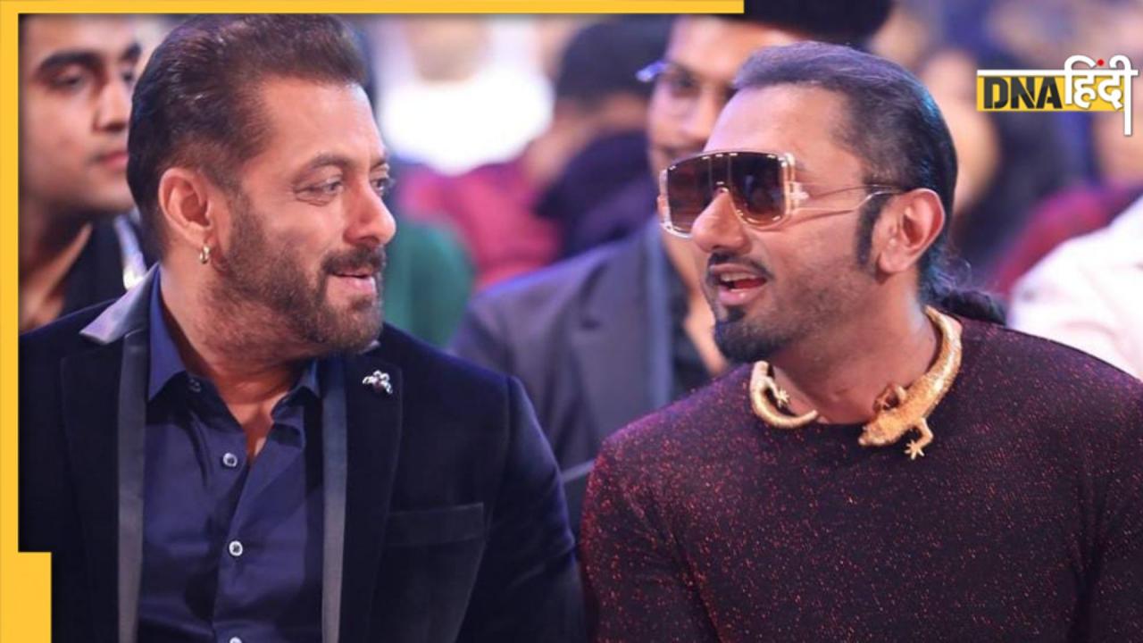 Salman Khan की भाईजान में Honey Singh की एंट्री, इस कंपोजर के साथ मिलकर फिल्म को देंगे सुपरहिट गाने   