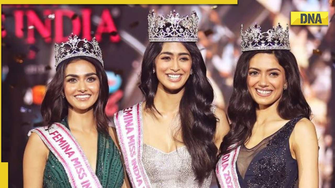Sini Shetty from Karnataka wins Femina Miss India World 2022 title