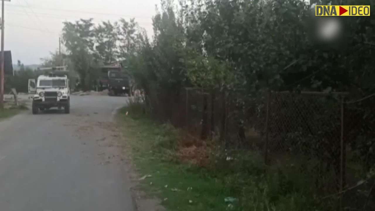 J&K: Policeman hospitalised after being shot at by terrorists in Anantnag, investigation underway  