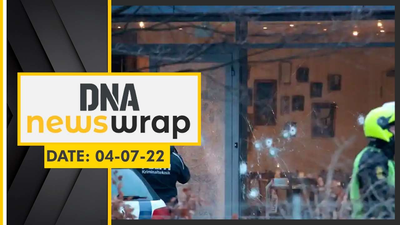 News Wrap, July 4