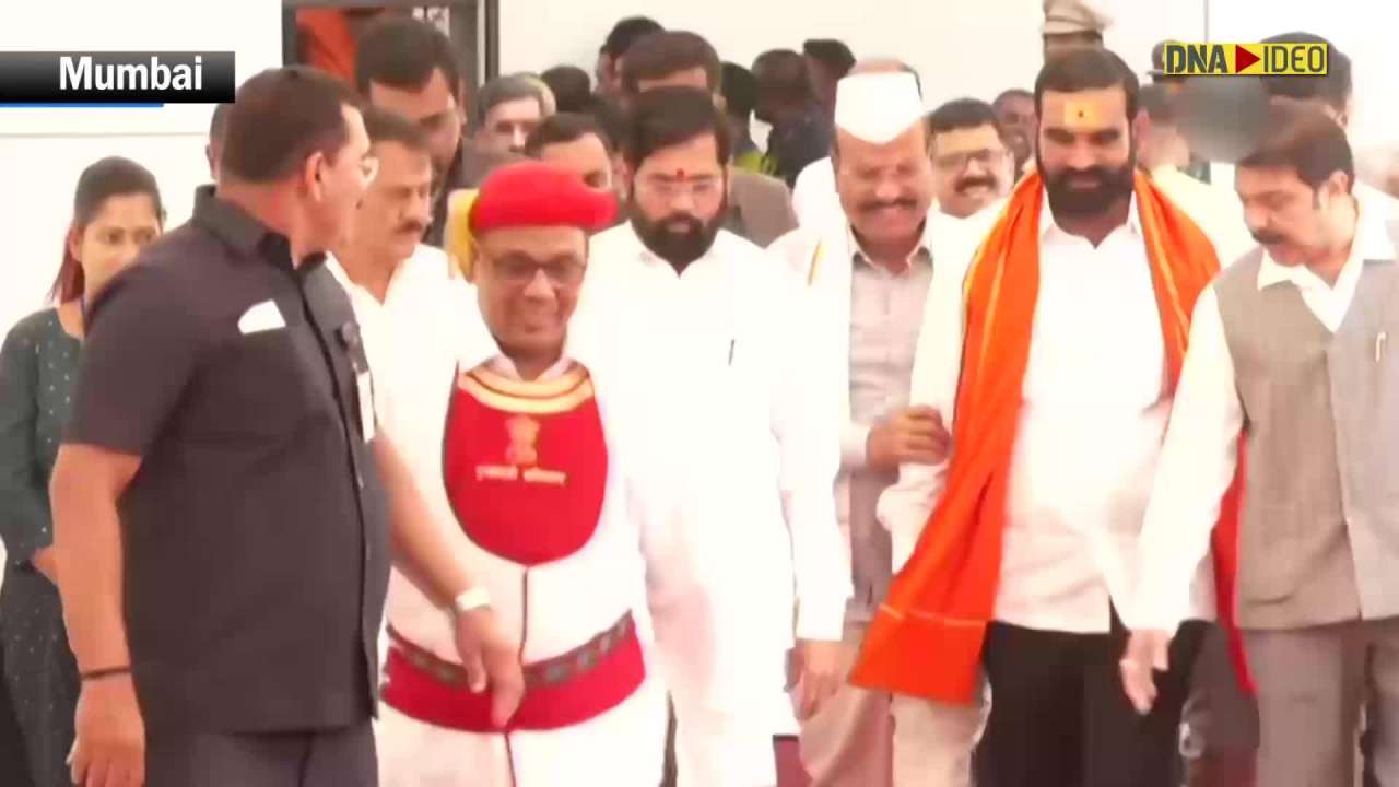 Shiv Sena MLA Santosh Bangar joins CM Shinde’s camp in Maharashtra