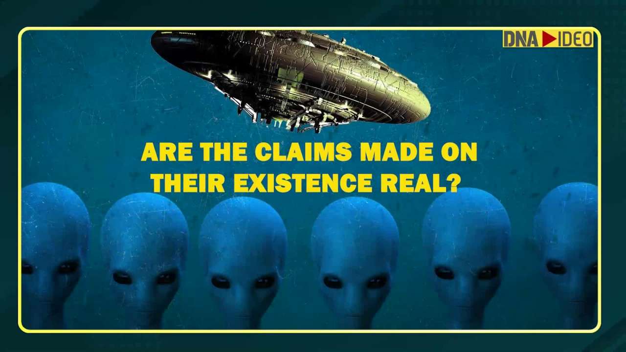 Alien Example Are aliens real? Here are some popular and intriguing UFO sightings