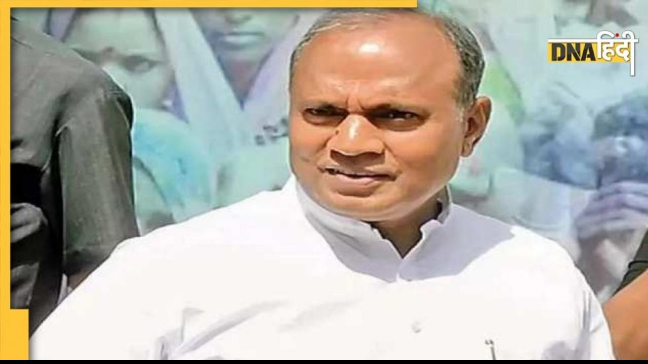 क्या नीतीश कुमार के 'हनुमान' RCP सिंह थामेंगे बीजेपी का दामन?