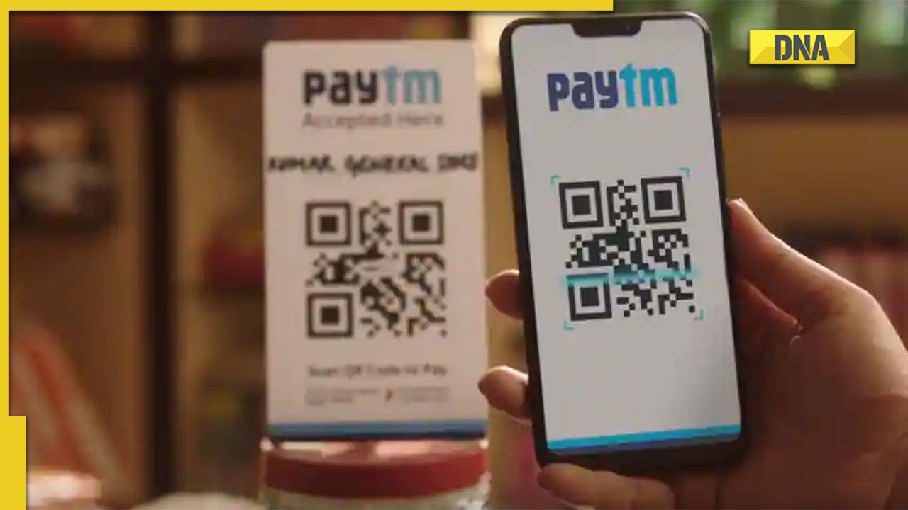 How To Get Paytm Dynamic Qr Code