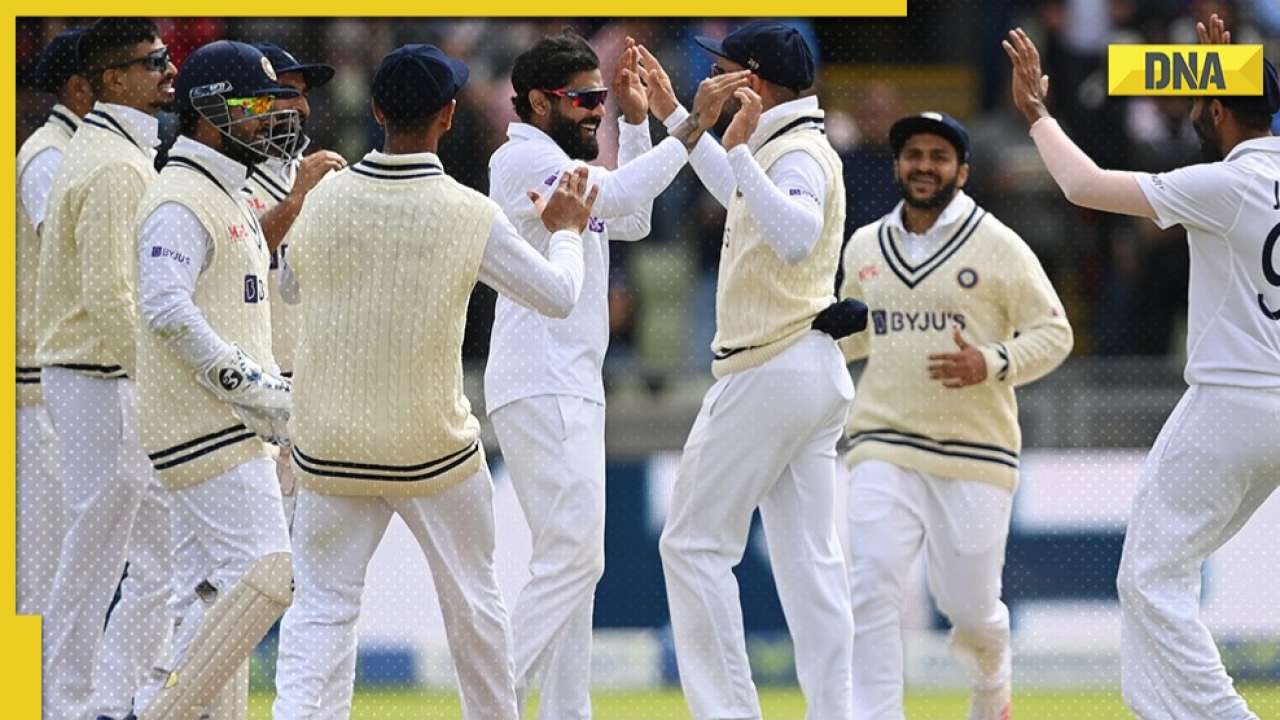 IND vs ENG Edgbaston weather: Will rain stop play on Day 5 of fifth ...