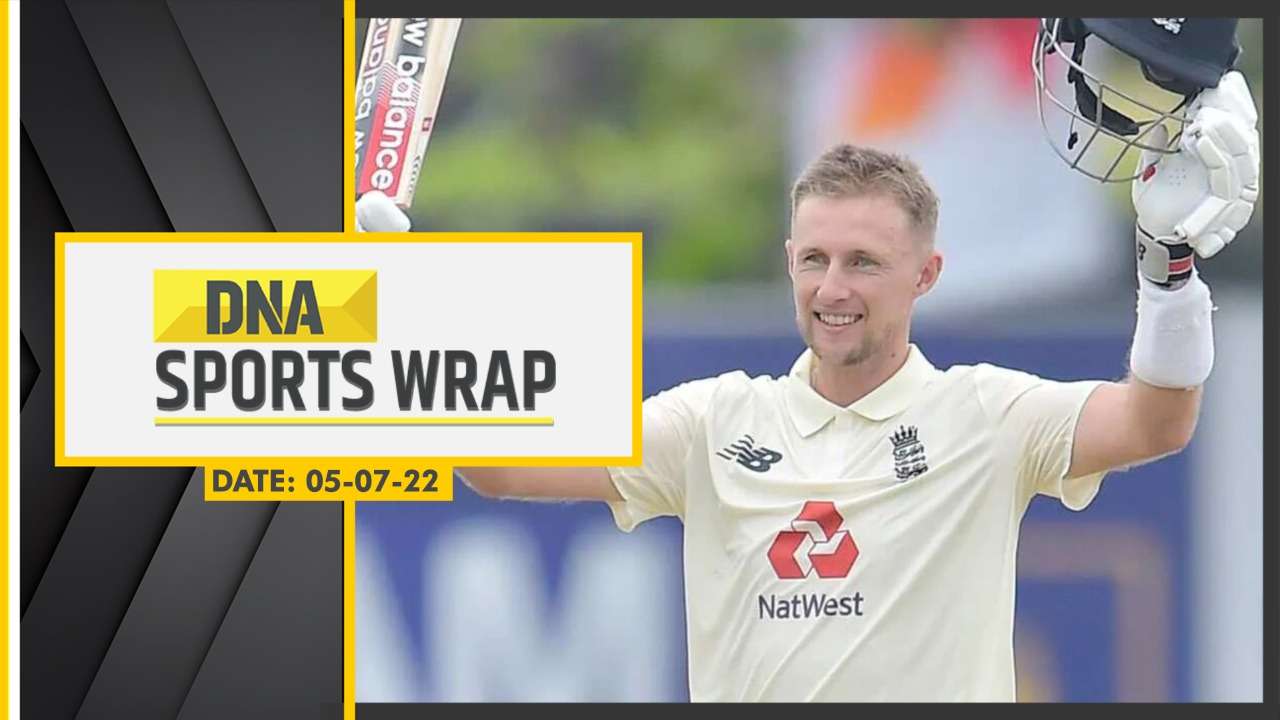 Sports Wrap, July 5