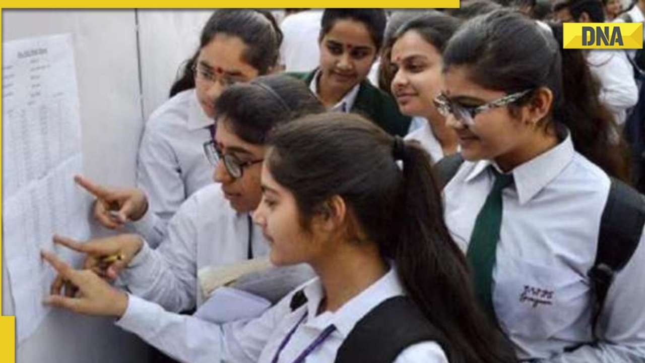 PSEB 10th Result 2022 Out: Nancy Rani topper; girls secure top 3 ranks