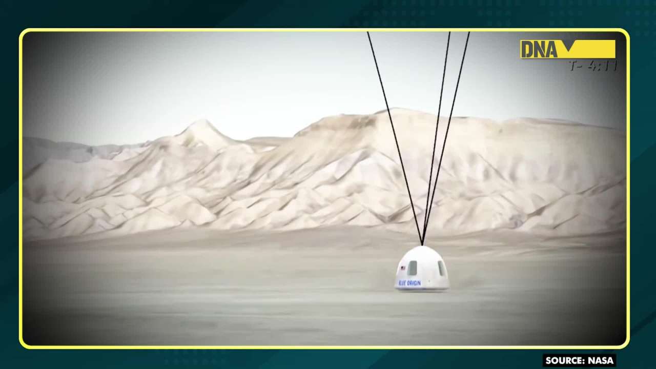 Study finds, Growing space tourism worsening climate damage 