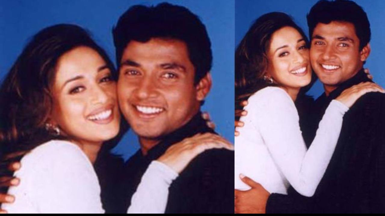  Madhuri Dixit and Ajay Jadeja Affairs