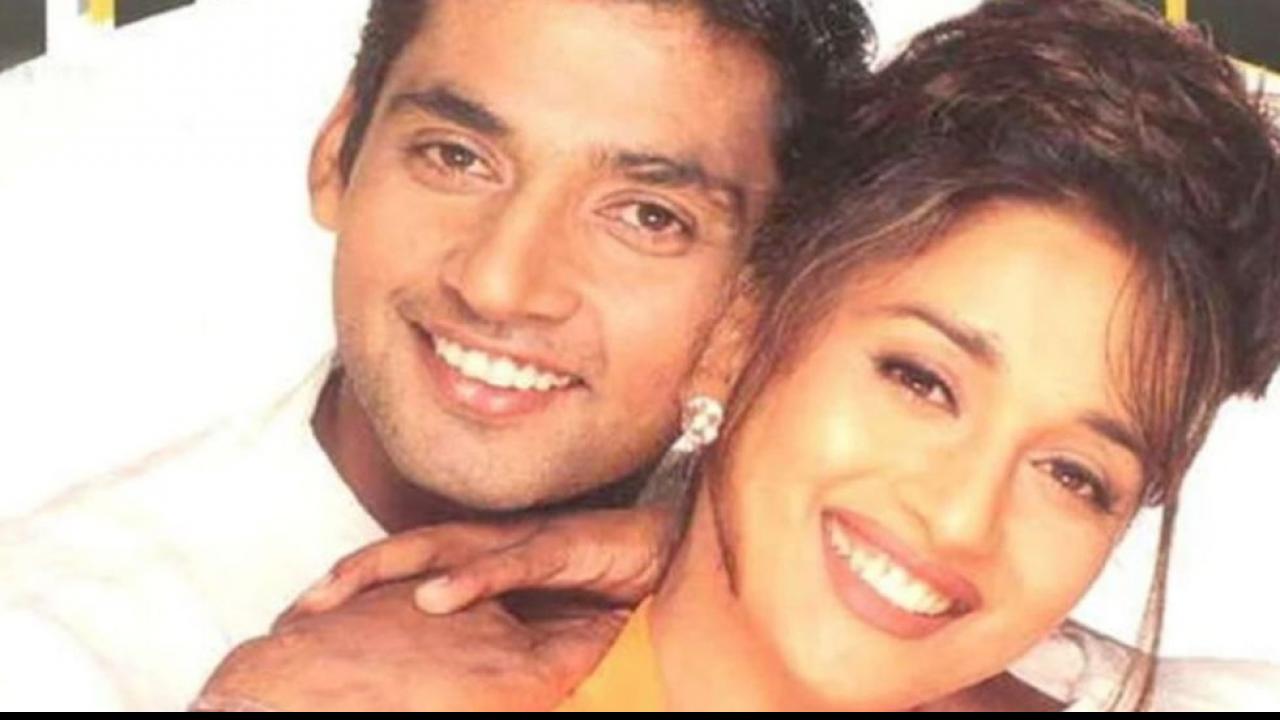 Madhuri and Ajay used to date each other