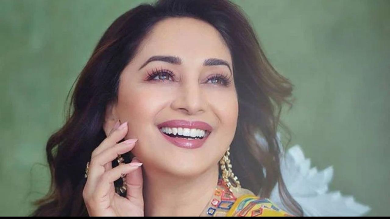 Madhuri had recommended Ajay Jadeja's name for the film.