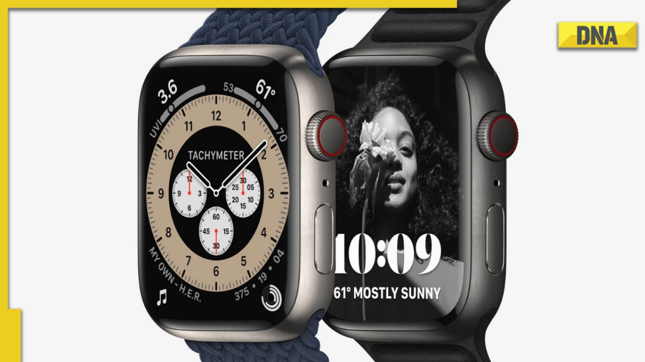 Apple Watch Series 8 tipped to feature 