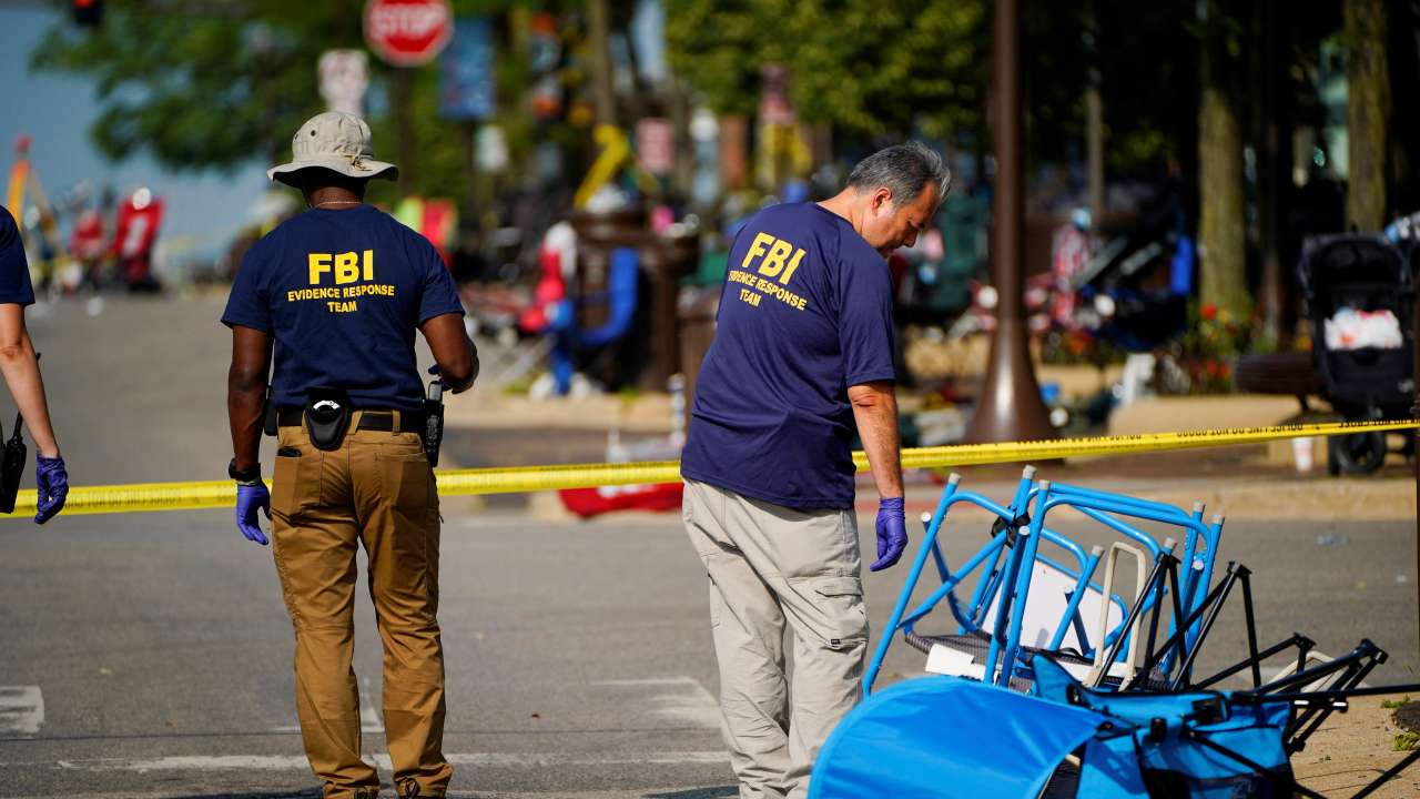 In pics US Independence Day 2022 celebrations turn deadly with mass