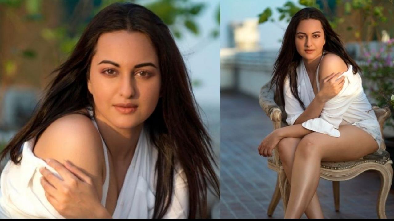 Sonakshi Sinha ने पूरी तरह बदल लिया अपना लुक? नई Photos देखकर चकराया फैंस  का सिर | DNA HINDI