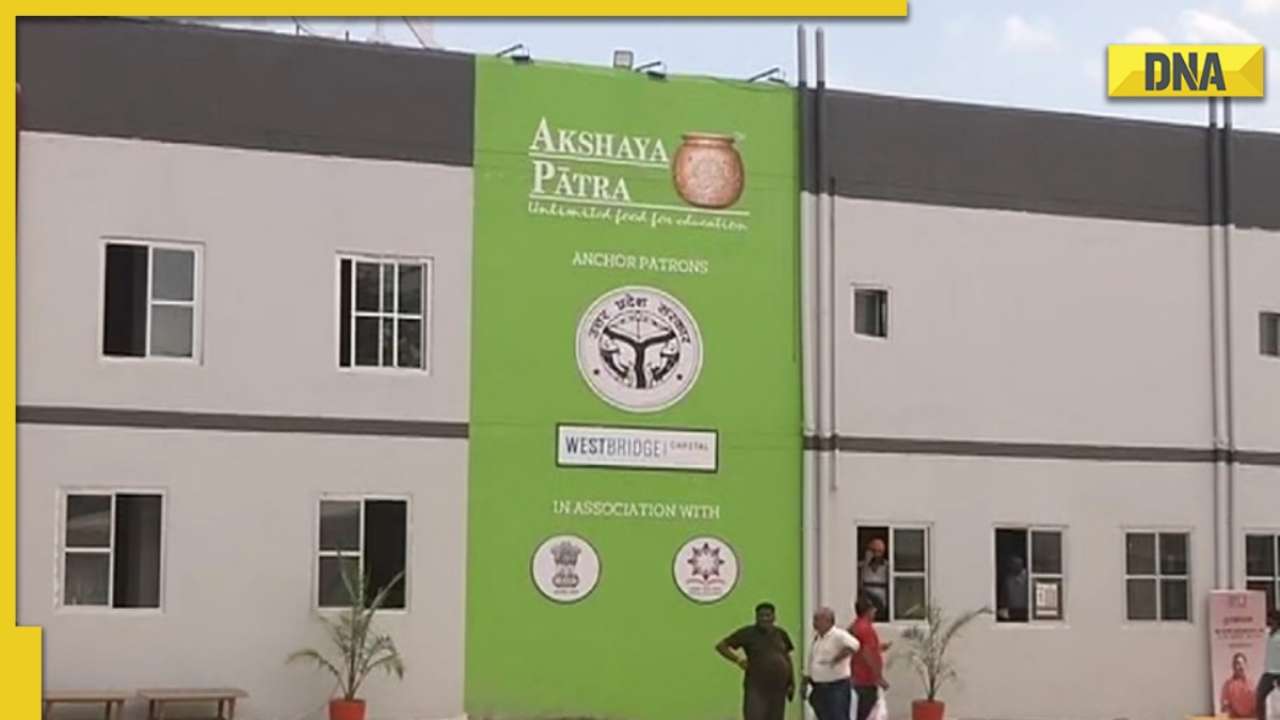 PM Modi to inaugurate Akshay Patra Mid-Day Meal Kitchen in Varanasi ...