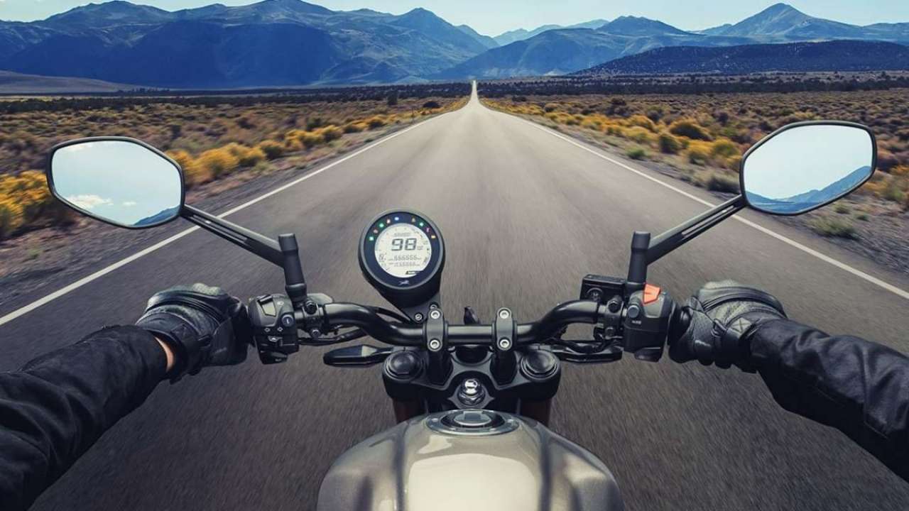 TVS Ronin scrambler motorcycle launched in India, check out design and ...