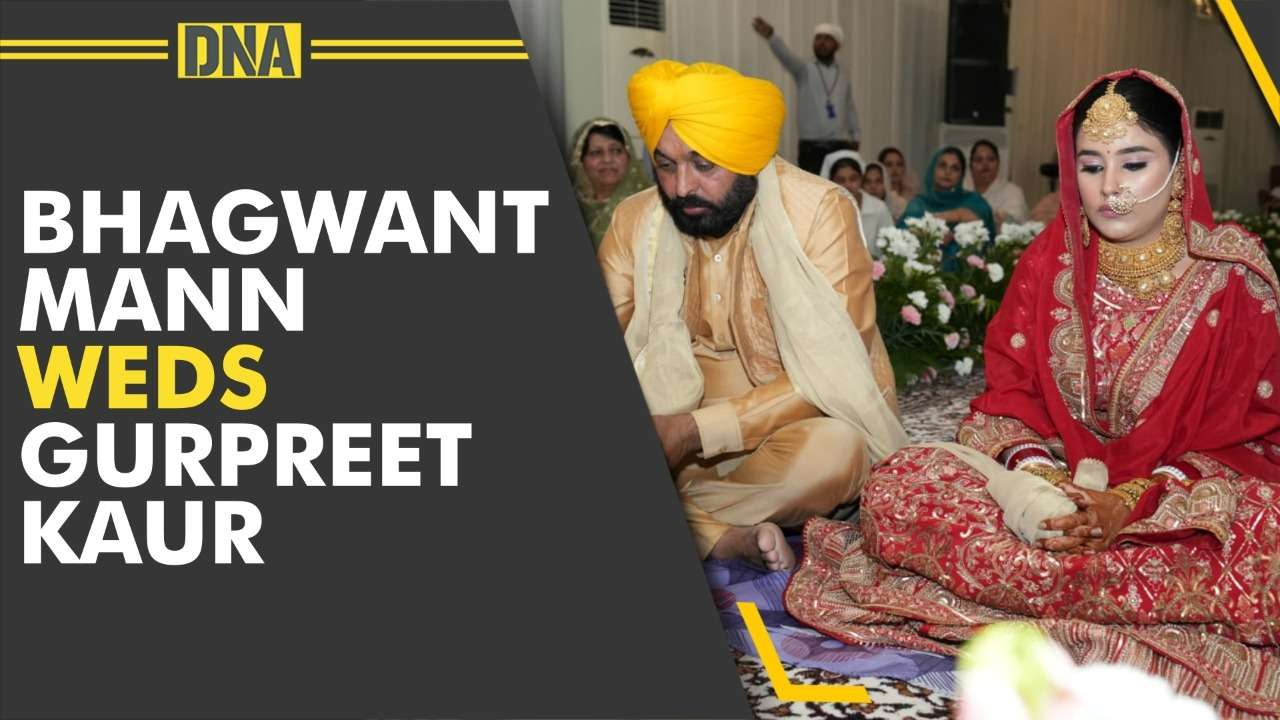 Bhagwant Mann wedding: Highlight Of The Biggest Political Wedding 