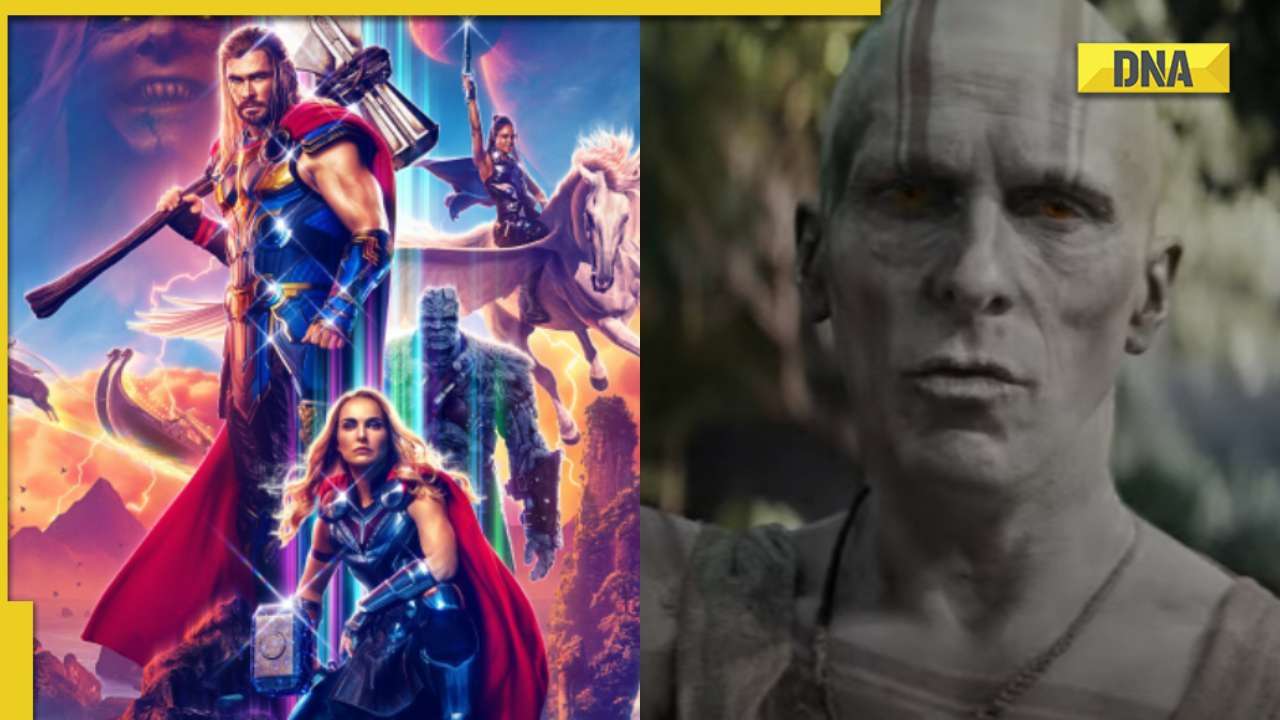 Thor Love and Thunder Twitter review: Fans say Chris Hemsworth is ...