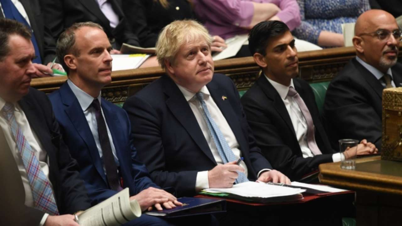 Boris Johnson in trouble: Timeline of scandals faced by Boris Johnson's government