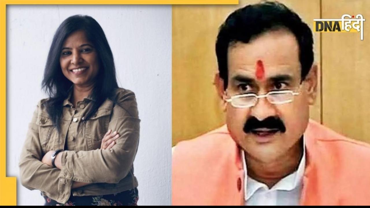 Kaali Poster Controversy: डायरेक्टर लीना मणिमेकलाई पर कसेगा शिकंजा, लुकआउट नोटिस के लिए केन्द्र को पत्र लिखेंगे नरोत्तम मिश्रा