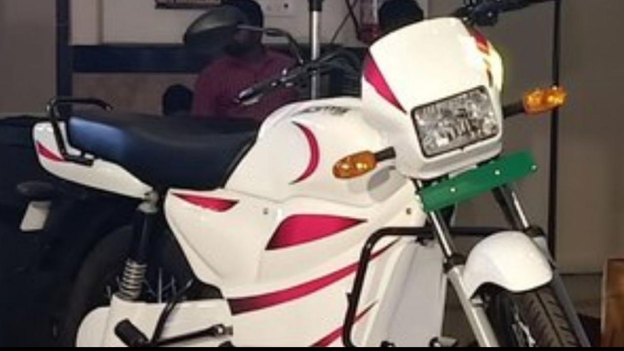ADMS Boxer Electric Bike