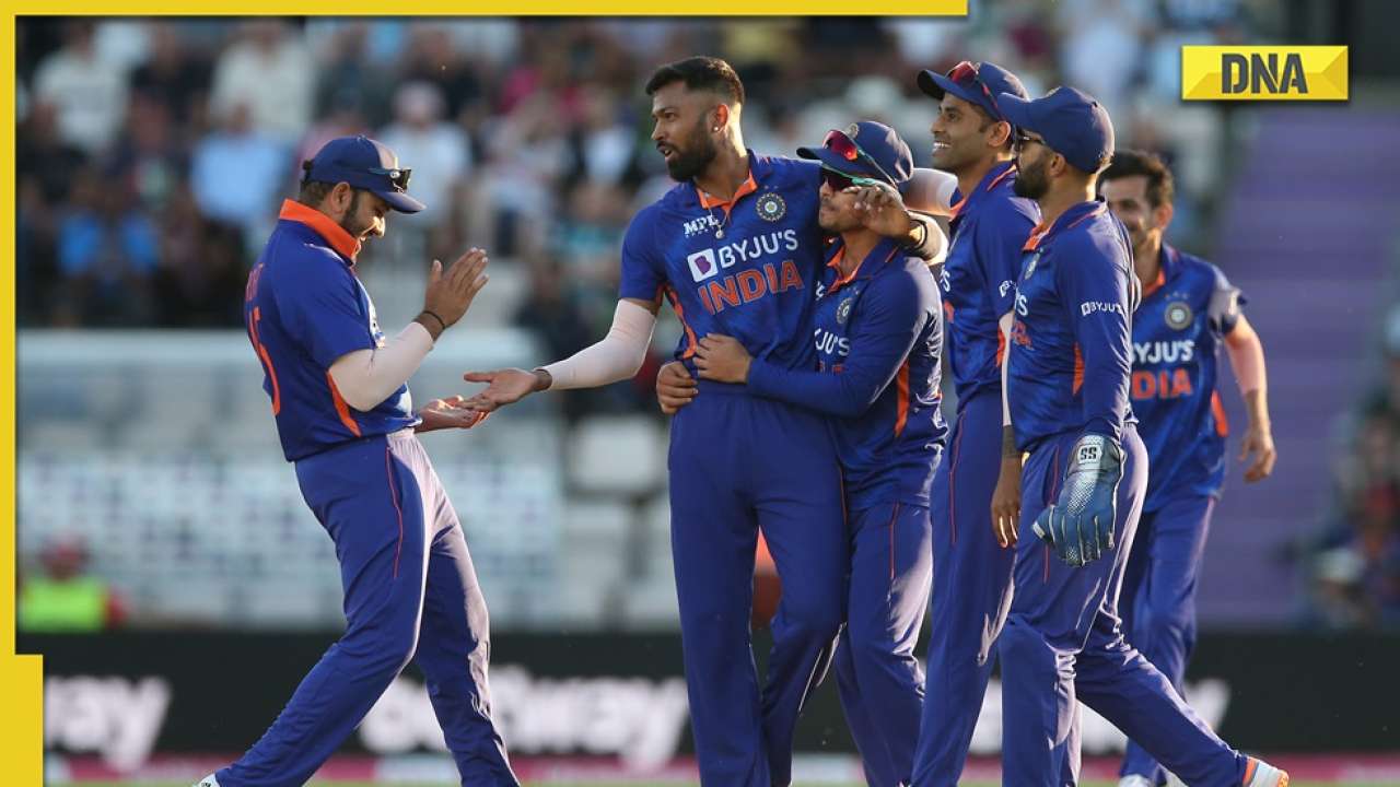 Hardik Pandya's all-round effort helps India down England by 50 runs in ...