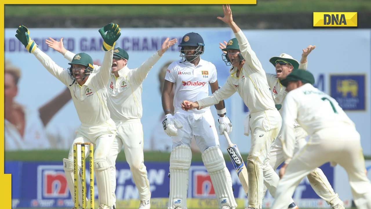 SL vs AUS 2nd Test live streaming When and where to watch Sri Lanka vs