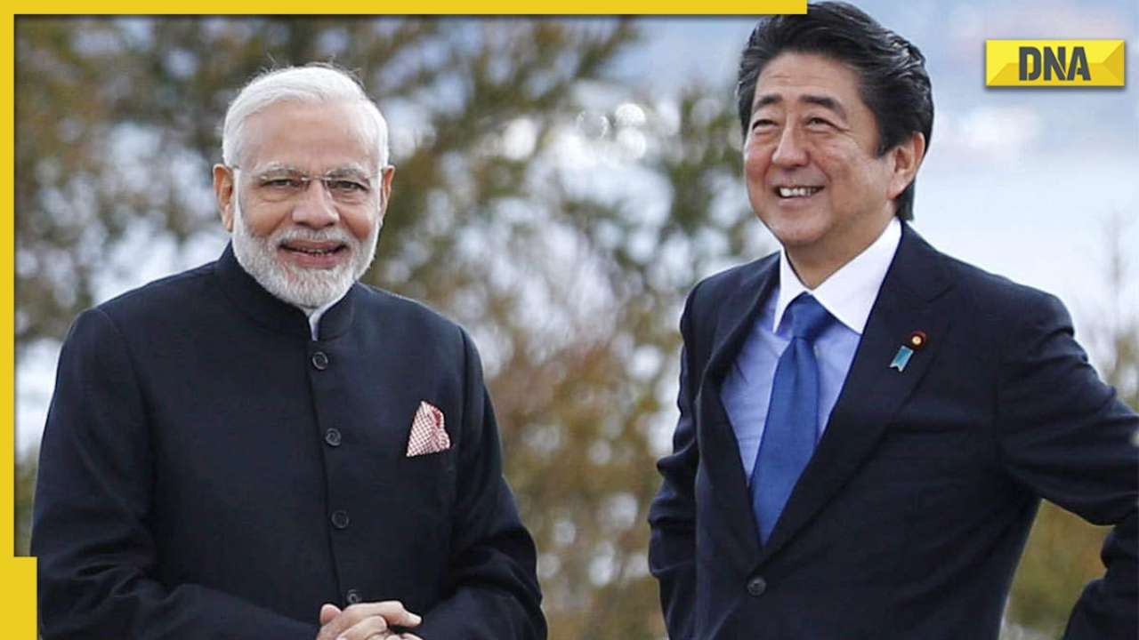 Shinzo Abe shot dead: A look back at former Japan PM's camaraderie with  Narendra Modi