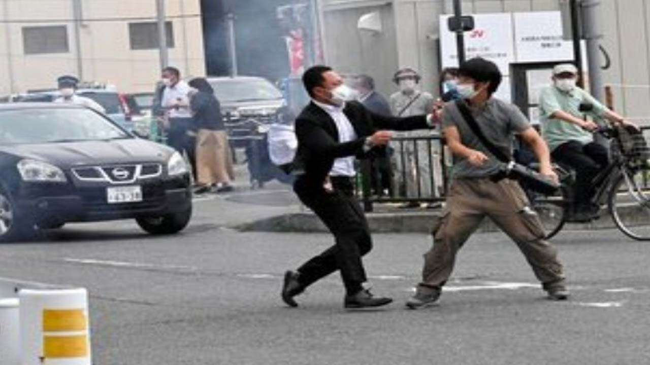 Former Japan PM Shinzo Abe shot at by 42-year-old Tetsuya Yamagami ...