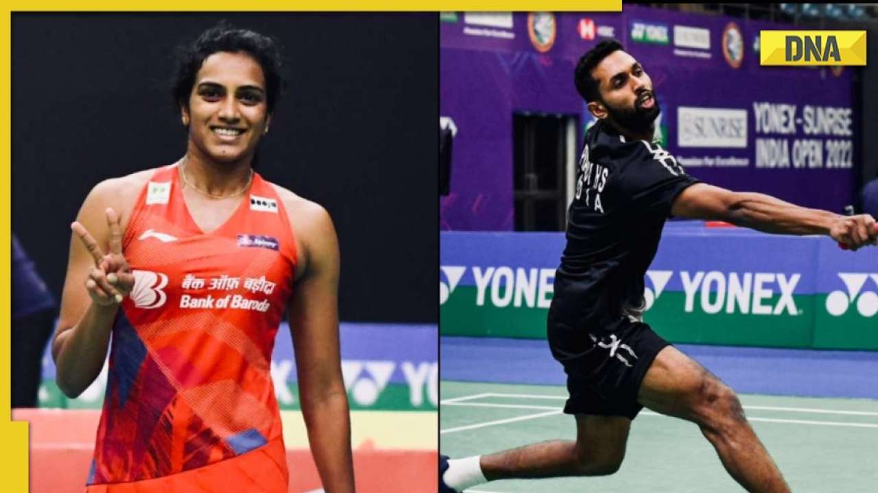 Malaysia Masters 2022 How to watch PV Sindhu, HS Prannoy in action in quarterfinal stage