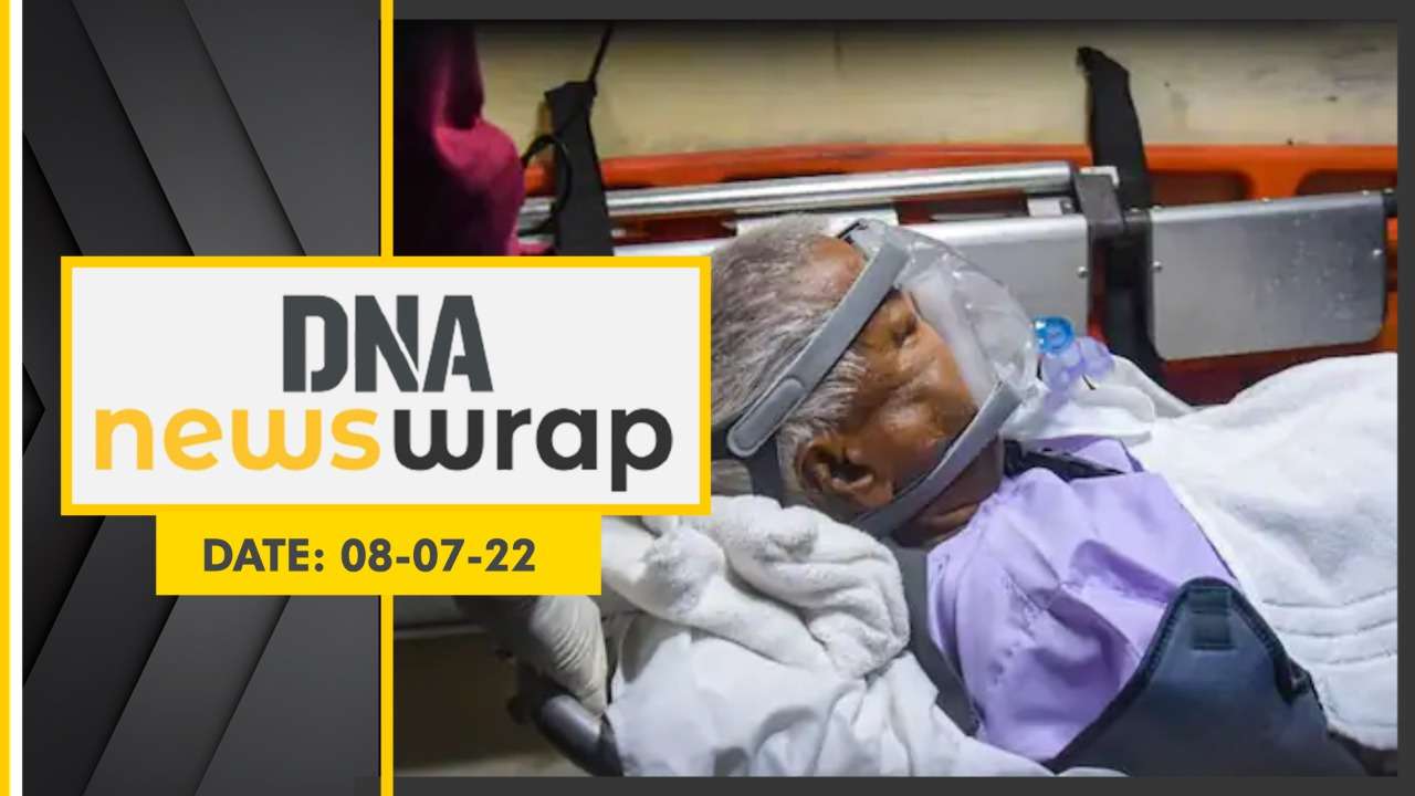 News Wrap, July 8