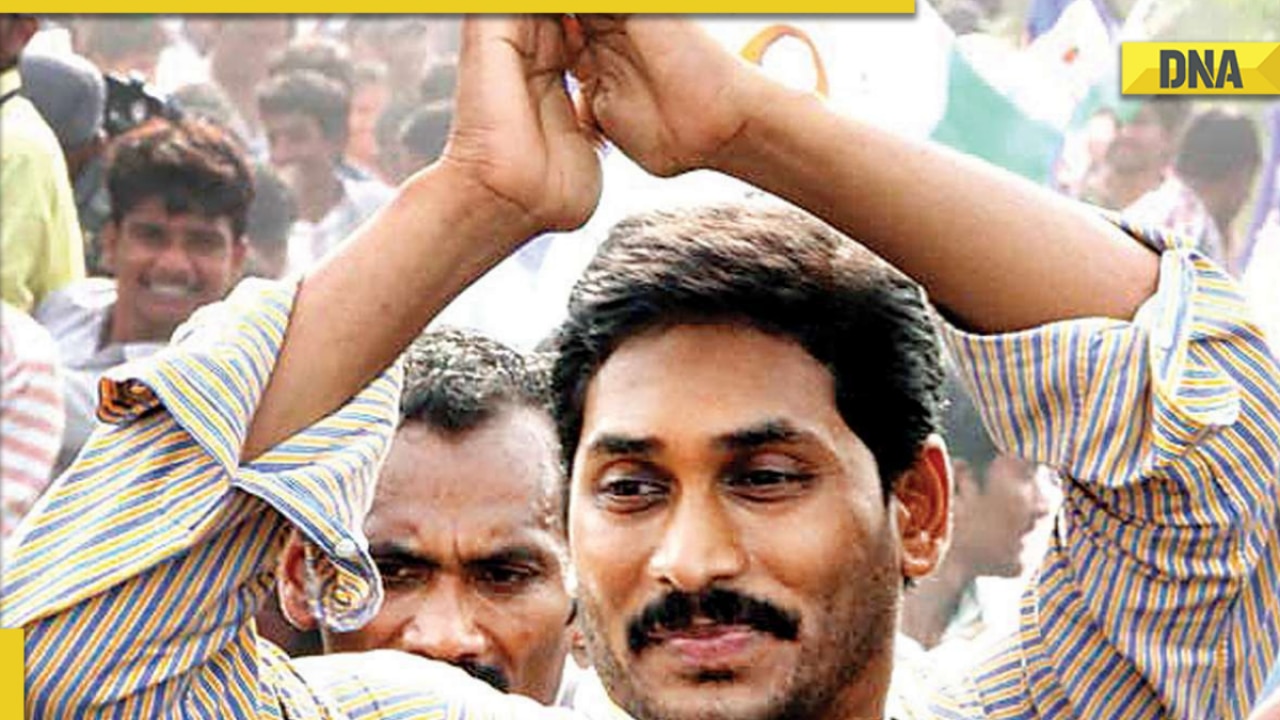 Jagan Mohan Reddy's Mother YS Vijayamma Sides With YS Sharmila In ...