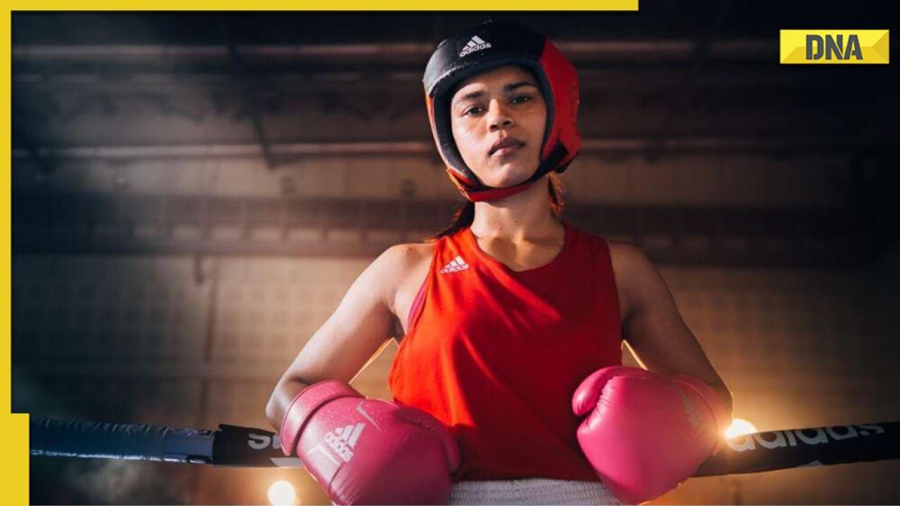 Nikhat Zareen eyes to win four gold medals during the upcoming Commonwealth  Games 2022 in Birmingham