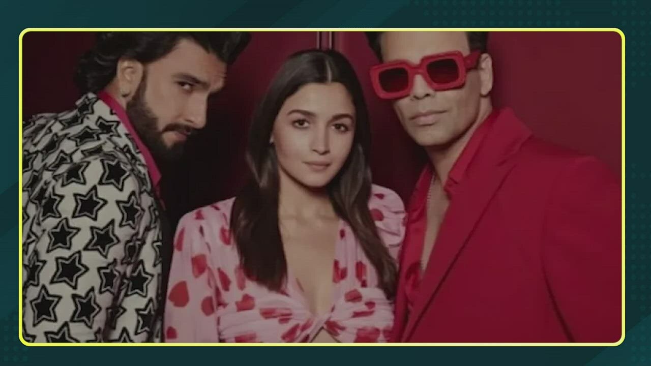 Koffee with Karan: What all secrets are revealed by Ranveer Singh and Alia Bhatt on the show