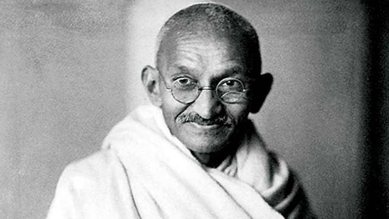 Mahatma Gandhi