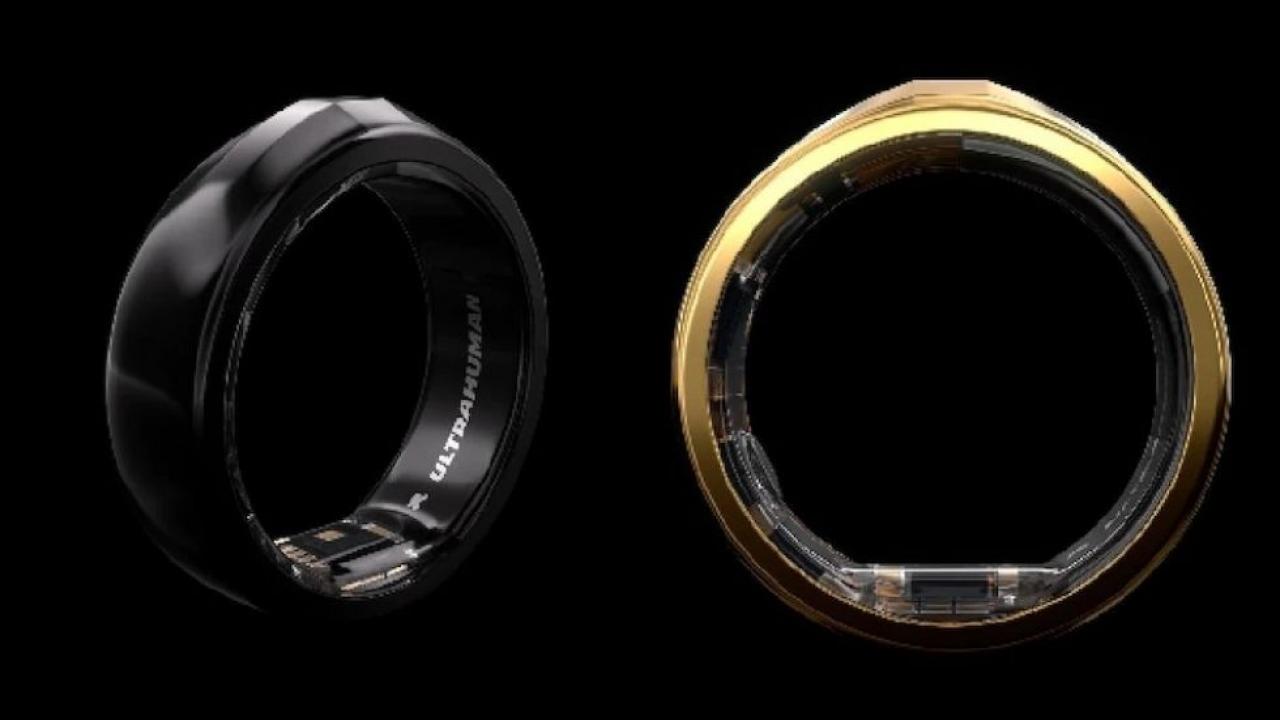 Ultrahuman Ring Launched