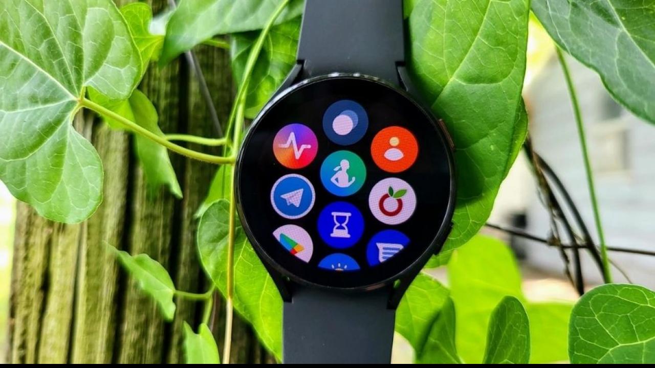 Samsung Galaxy watch 5 Design