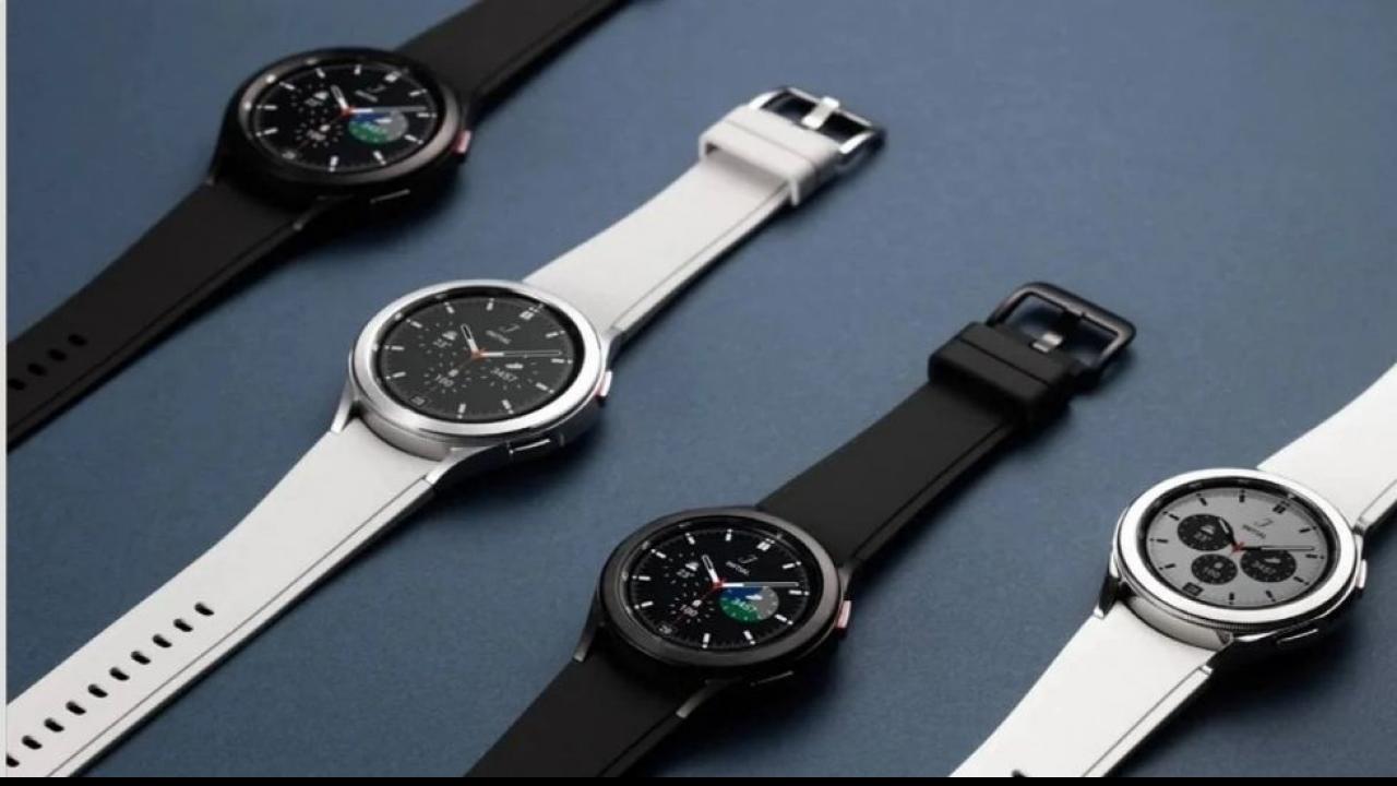 Samsung Galaxy watch will be Water Resistant