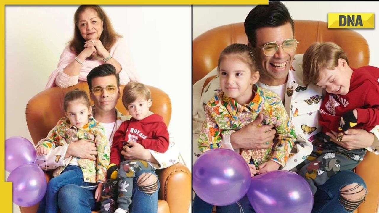 Karan Johar Opens Up On Being Single Parent To Roohi And Yash Says